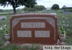 Elzie Monroe Kidwell