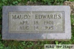 Maude Edwards