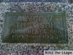 Alyce V. Tustison