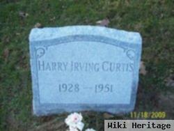 Harry Irving Curtis