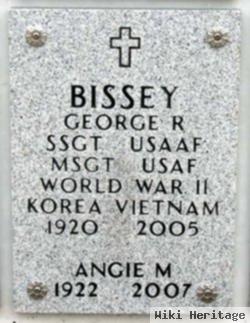Angie Mae Vansickle Bissey