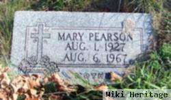 Mary Hoernschemeyer Pearson