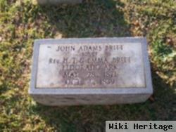 John Adams Britt