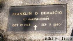 Franklin D. Demascio