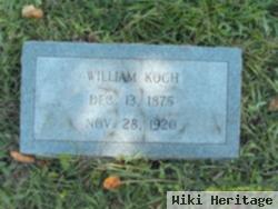 William Koch