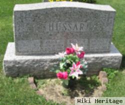 Frank J Hussar