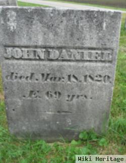 John Daniel