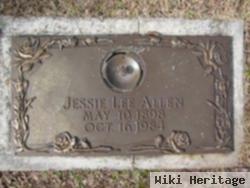 Jessie Lee Allen