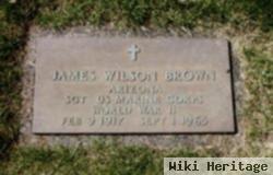 James Wilson Brown