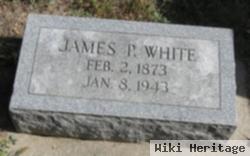 James P. White