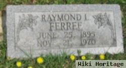 Raymond Leon Ferree