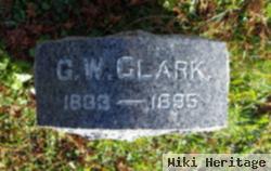 G W Clark