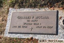 Charles F Mccall