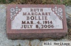 Ruth Margaret Bollie