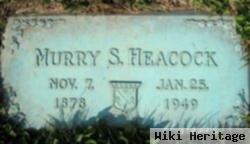 Murry S Heacock