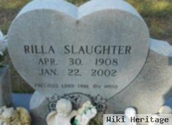 Rilla Slaughter