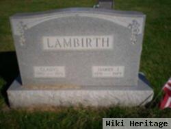 Harry Jeremiah Lambirth