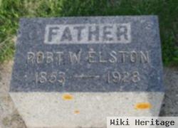 Robert W. Elston