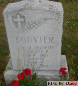 Irene M Bouvier