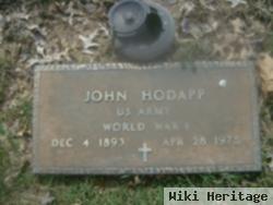 John Hodapp