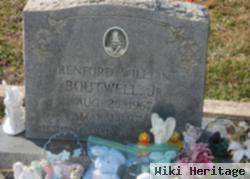 Renford William Boutwell, Jr