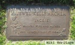 Jewel Kelly Archer
