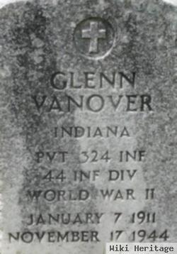 Glenn Vanover