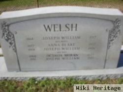 Anna Blake Welsh