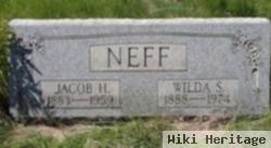 Jacob H Neff