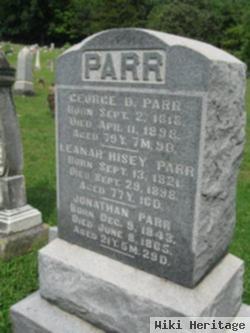 George D. Parr