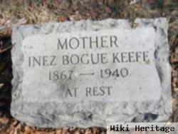 Inez Emily Tift Keefe