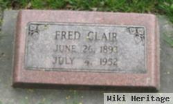 Fred Clair