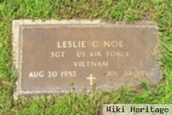 Leslie C. Noe