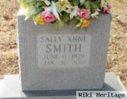 Sally Anne Smith
