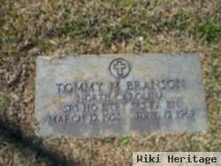 Tommy Melvin Branson