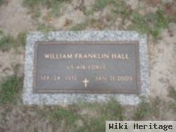 William Franklin "bill" Hall