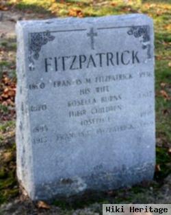 Joseph E. Fitzpatrick