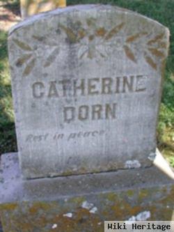 Catherine Dorn