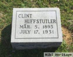 Clint O. Huffstutler