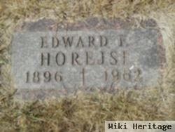 Edward Frank Horejsi