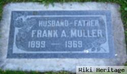 Frank A. Muller