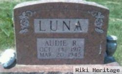 Audie Luna