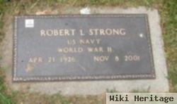 Robert L Strong