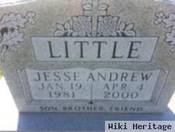 Jesse Andrew Little