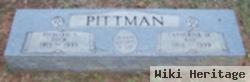 Richard S "dick" Pittman