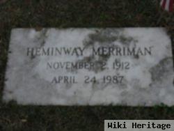 Heminway Merriman