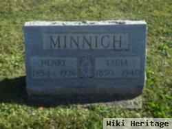 Henry Minnich