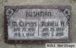 Burrell Arden Bushman