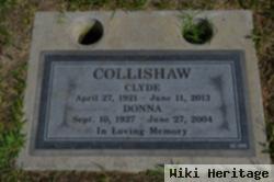 Mrs Donna Lee Stewart Collishaw