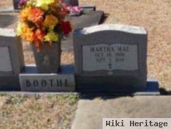 Martha Mae Boothe